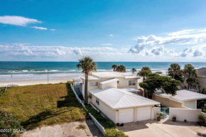 Large Luxury Beach Front House